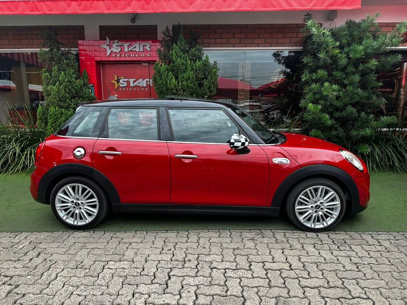 Mini COOPER S 2.0 Turbo 16V 5p Aut.