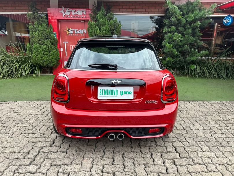 Mini COOPER S 2.0 Turbo 16V 5p Aut.