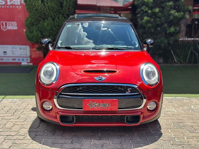 Mini COOPER S 2.0 Turbo 16V 5p Aut.