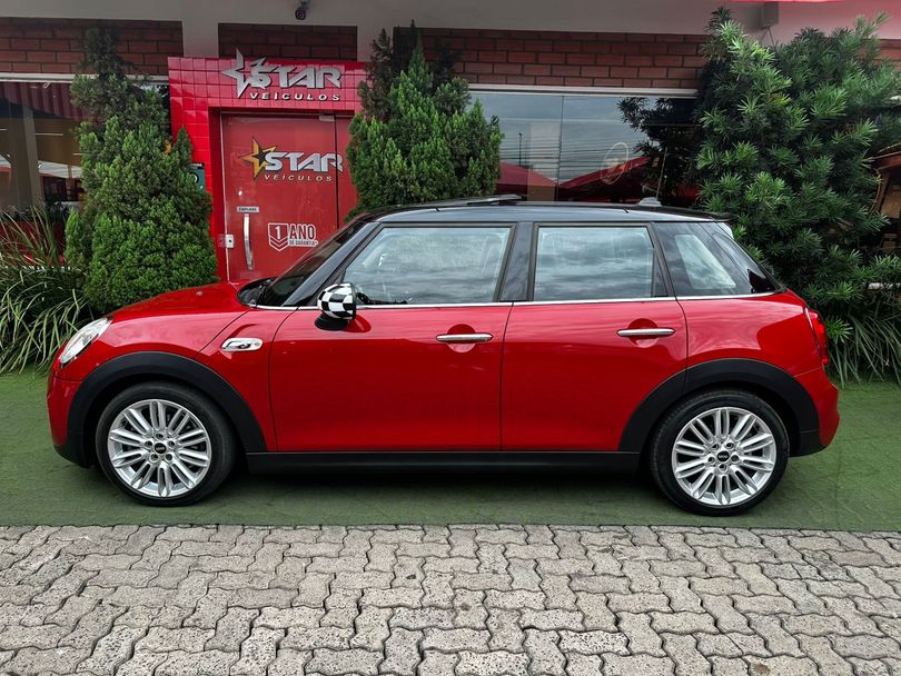 Mini COOPER S 2.0 Turbo 16V 5p Aut.