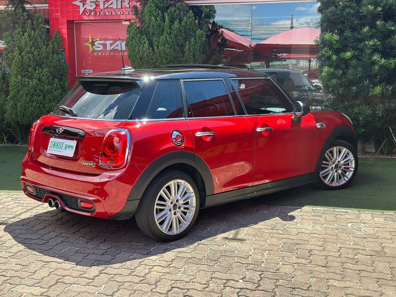 Mini COOPER S 2.0 Turbo 16V 5p Aut.