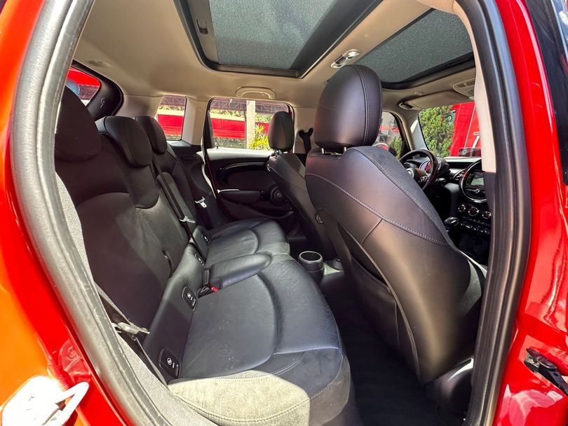 Mini COOPER S 2.0 Turbo 16V 5p Aut.