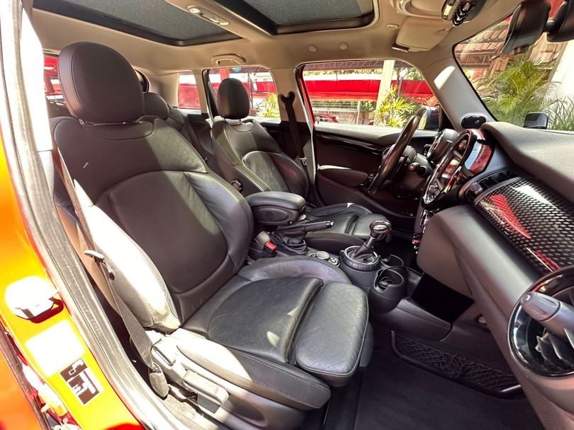 Mini COOPER S 2.0 Turbo 16V 5p Aut.