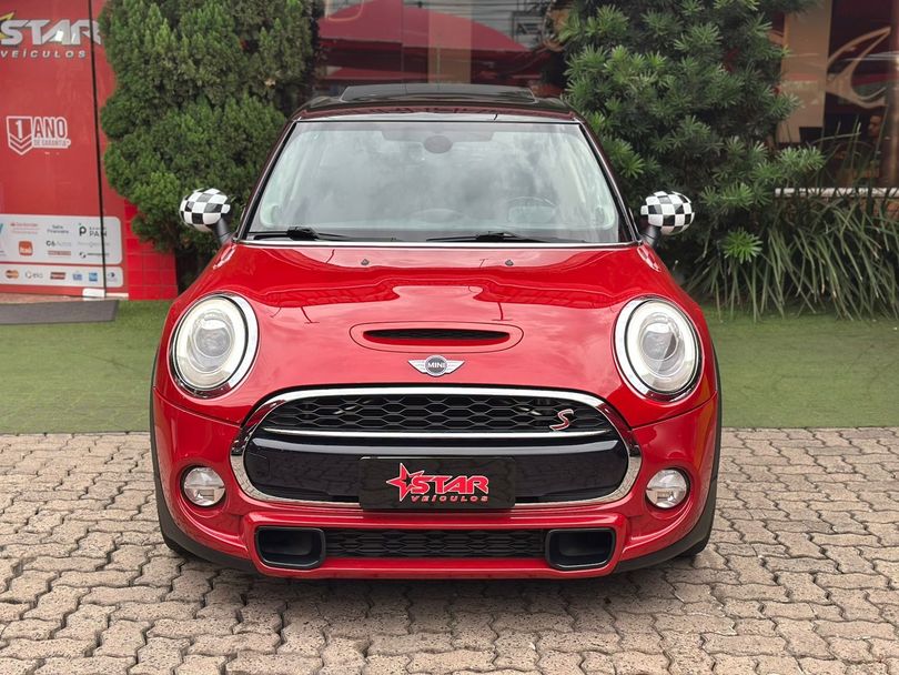 Mini COOPER S 2.0 Turbo 16V 5p Aut.