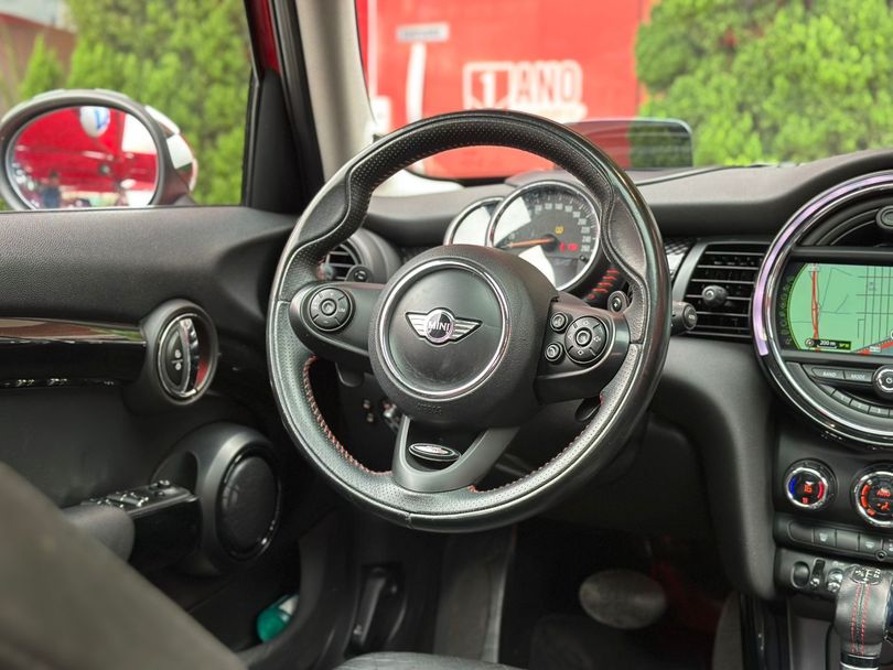 Mini COOPER S 2.0 Turbo 16V 5p Aut.