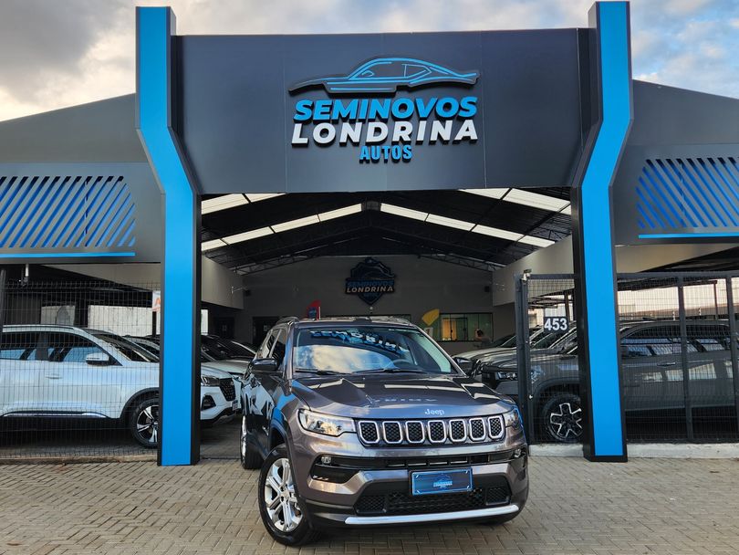 Jeep COMPASS LONG. T270 1.3 TB 4x2 Flex Aut.