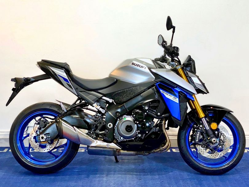 SUZUKI GSX-S 1000