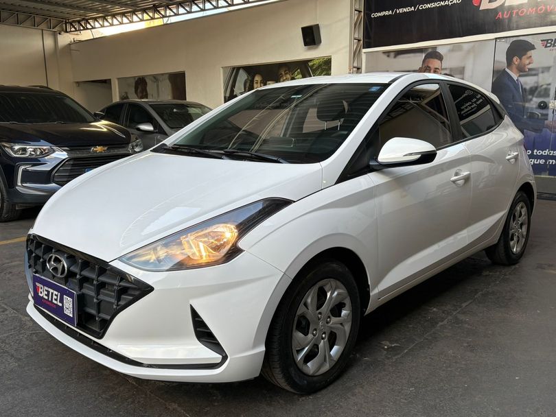 Hyundai HB20 Vision 1.0 Flex 12V Mec.
