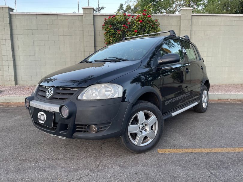 VolksWagen CROSSFOX 1.6 Mi Total Flex 8V 5p