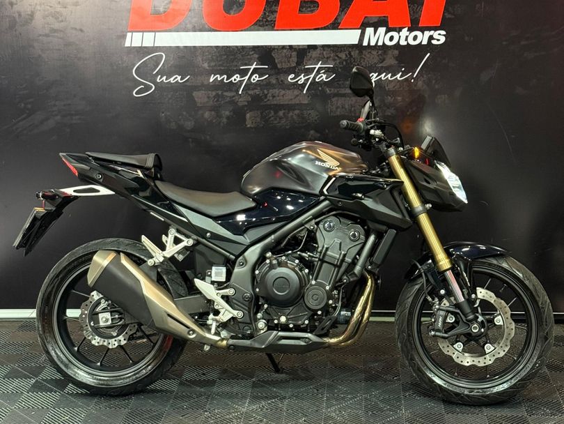 HONDA CB 500F