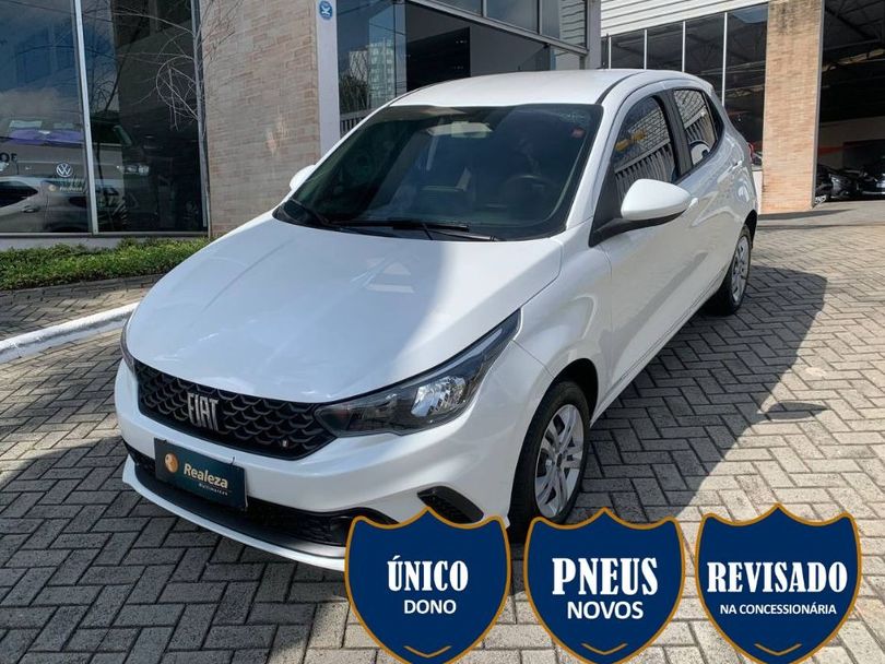 Fiat ARGO DRIVE 1.0 6V Flex
