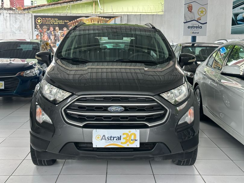 Ford EcoSport SE 1.5 12V Flex 5p Mec.