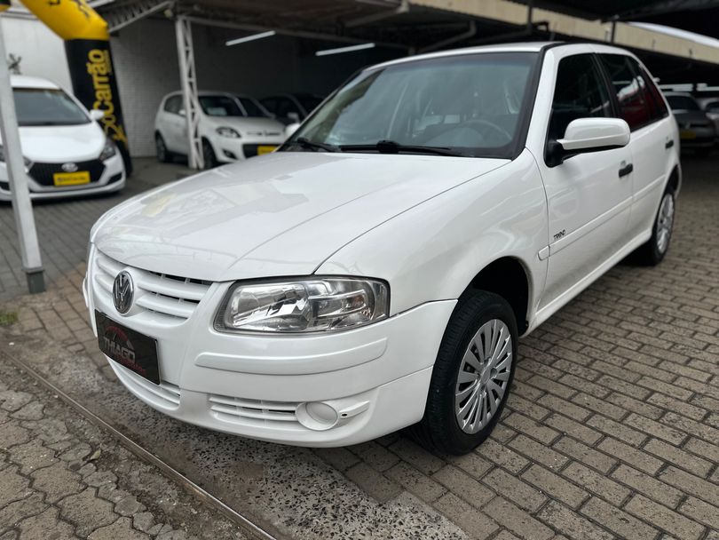 VolksWagen Gol ECOMOTION  1.0 Mi Total Flex 8V 4p