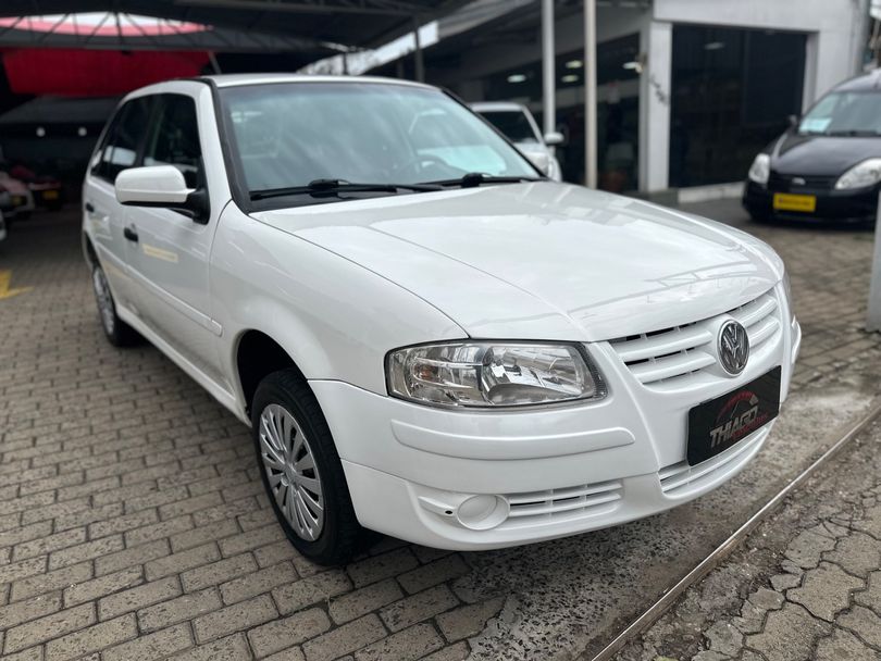 VolksWagen Gol ECOMOTION  1.0 Mi Total Flex 8V 4p