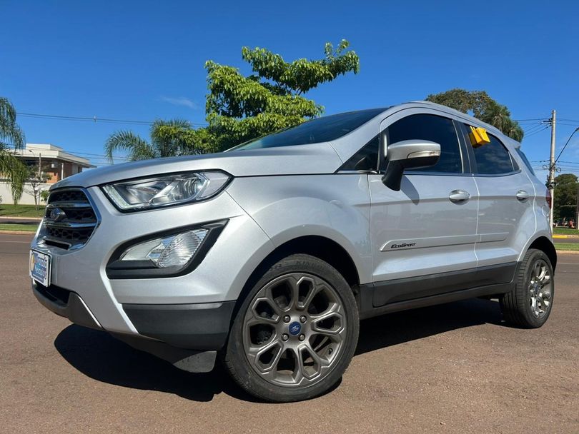Ford EcoSport TITANIUM 2.0 16V Flex 5p Aut.