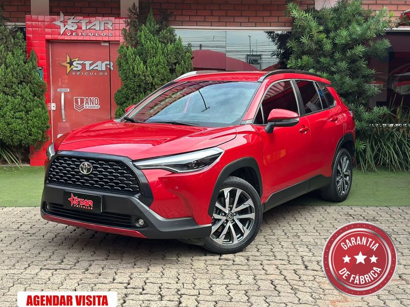 Toyota Corolla Cross XRE 2.0 16V Flex Aut.