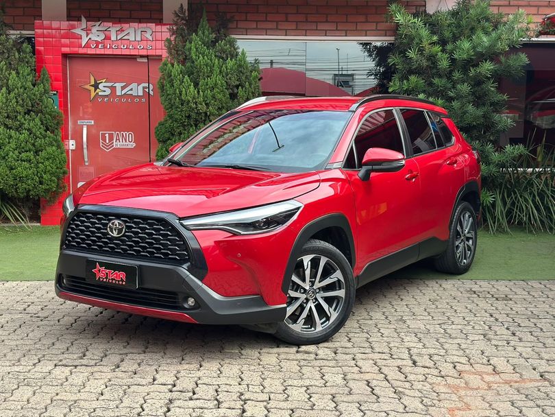 Toyota Corolla Cross XRE 2.0 16V Flex Aut.