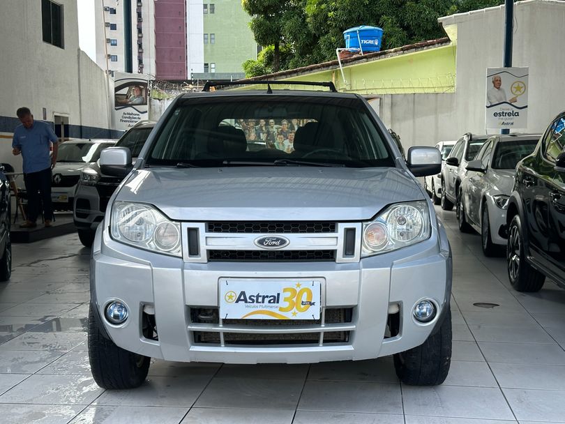 Ford EcoSport XLT 1.6/ 1.6 Flex 8V 5p