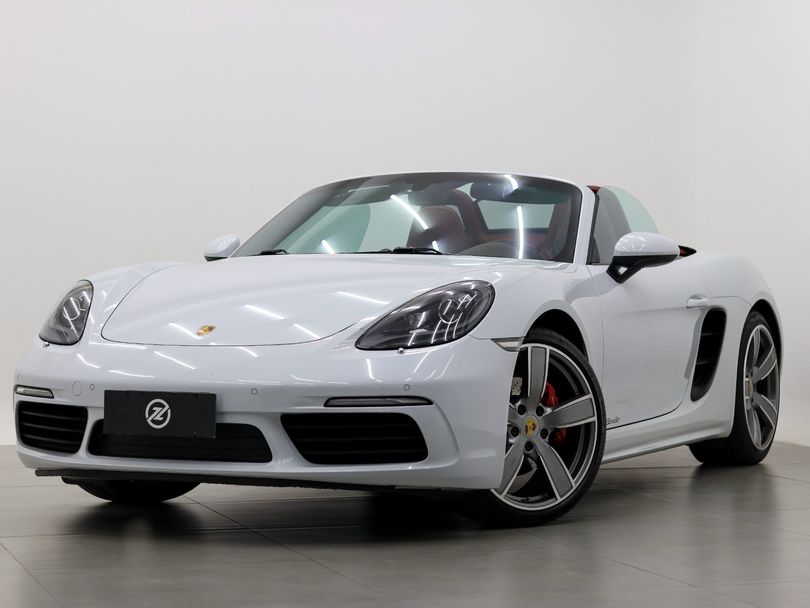 Porsche 718 Boxster 2.0 300cv