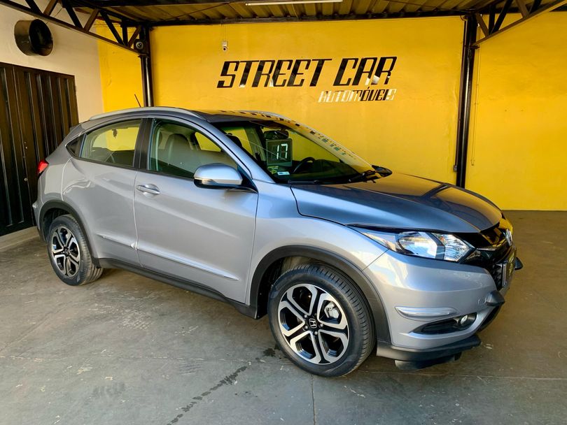 Honda HR-V EX 1.8 Flexone 16V 5p Aut.