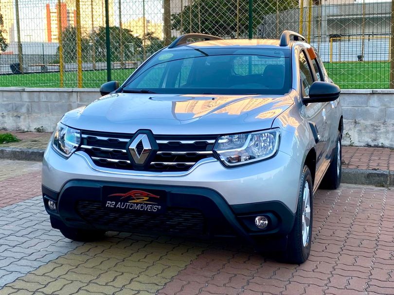 Renault DUSTER Intense 1.6 16V Flex Mec.