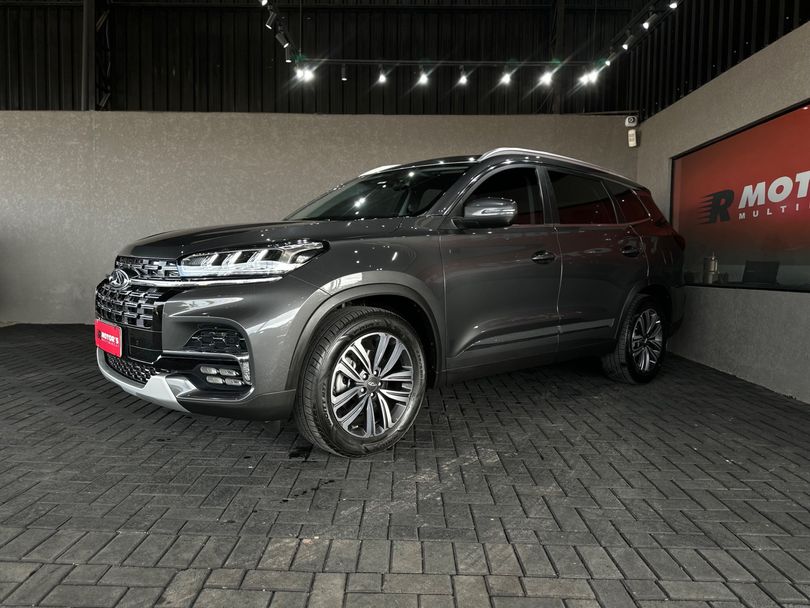 CHERY Tiggo 8 TXS 1.6 16V TGDi Aut.