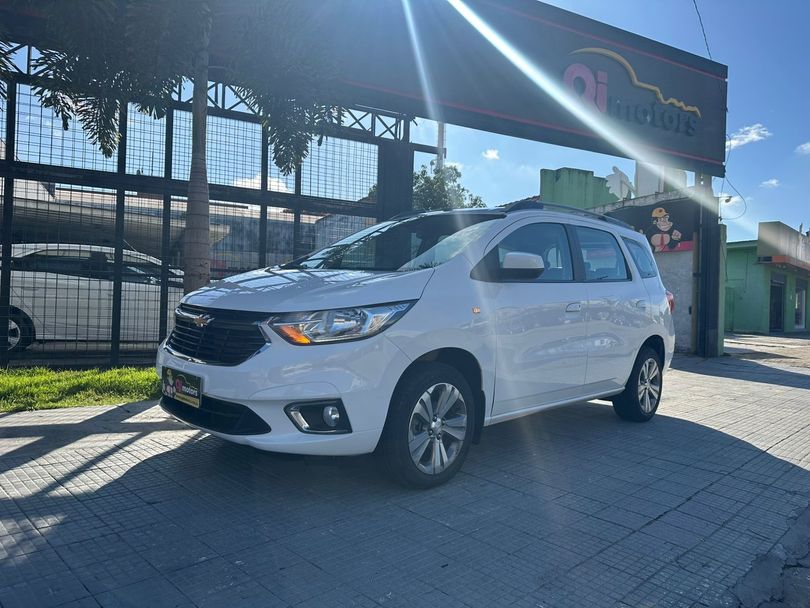 Chevrolet SPIN PREMIER 1.8 8V Econo.Flex 5p Aut.