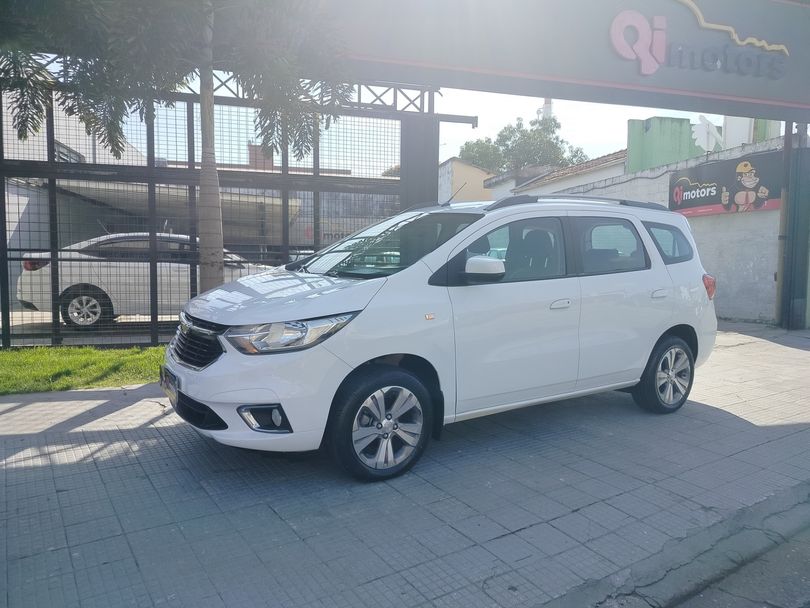 Chevrolet SPIN PREMIER 1.8 8V Econo.Flex 5p Aut.