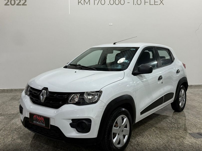 Renault KWID Zen 1.0 Flex 12V 5p Mec.