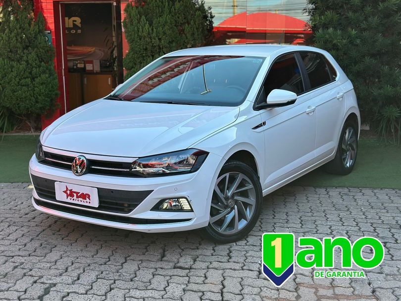 VolksWagen Polo Highline 200 TSI 1.0 Flex 12V Aut.
