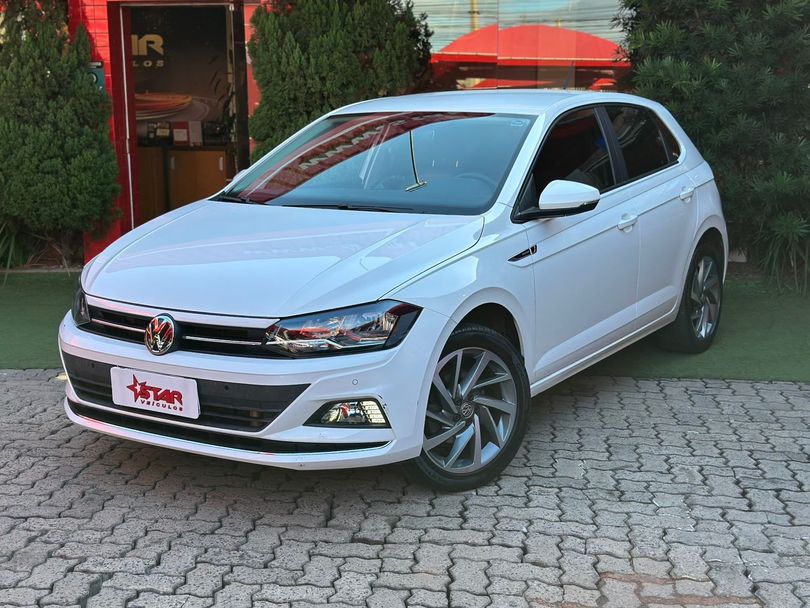 VolksWagen Polo Highline 200 TSI 1.0 Flex 12V Aut.