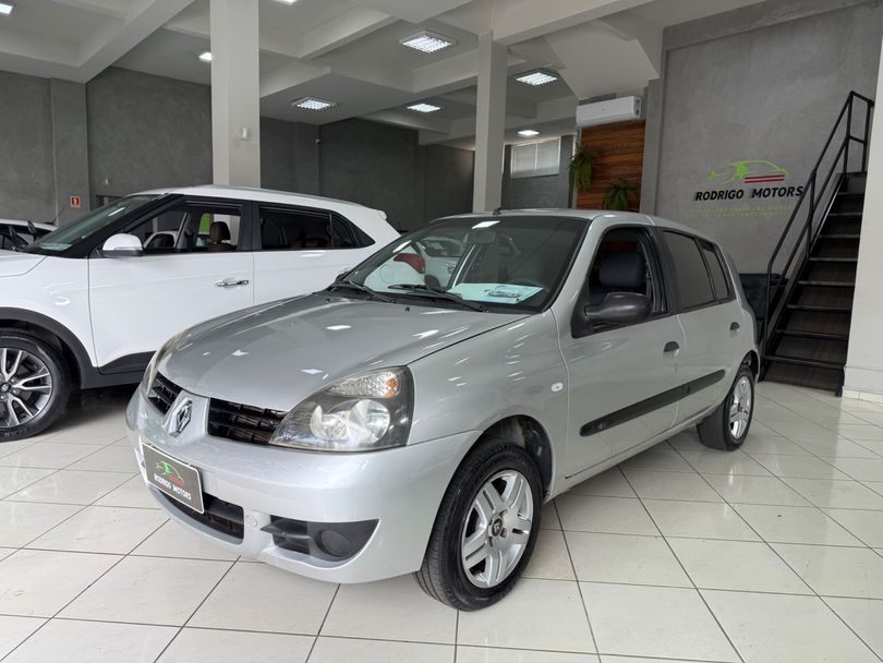 Renault Clio Campus Hi-Flex 1.0 16V 5p