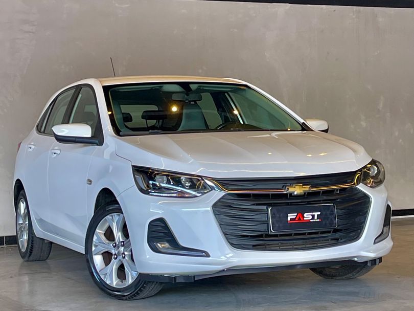 Chevrolet ONIX HATCH PREM. 1.0 12V TB Flex 5p Aut.