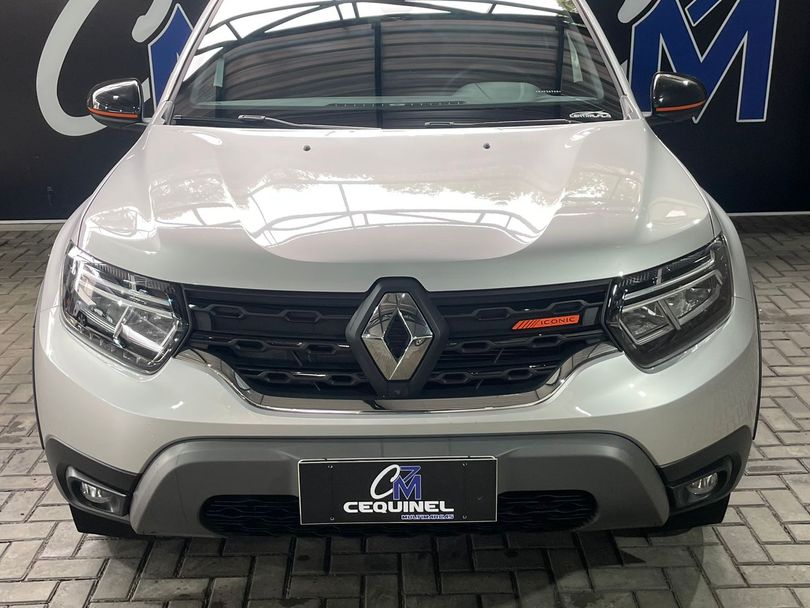 Renault DUSTER Iconic Plus 1.6 16V Flex Aut.