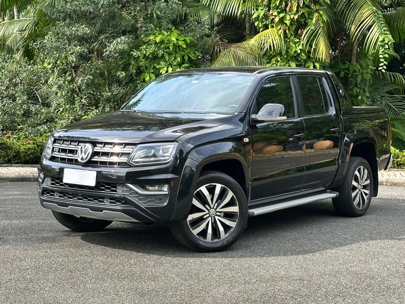 VolksWagen AMAROK Extreme CD 3.0 4x4 TB Dies. Aut.