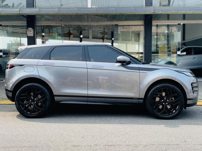 Land Rover Range R. EVO SE Si4 R-Dyn. 2.0 Flex Aut.
