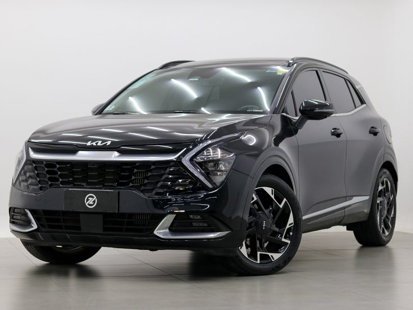 Kia Motors Sportage Exp P. 1.6 T-GDI MHEV