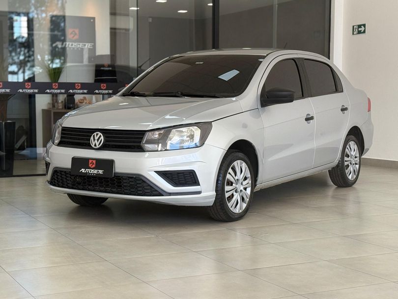VolksWagen VOYAGE 1.0 Flex 12V 4p