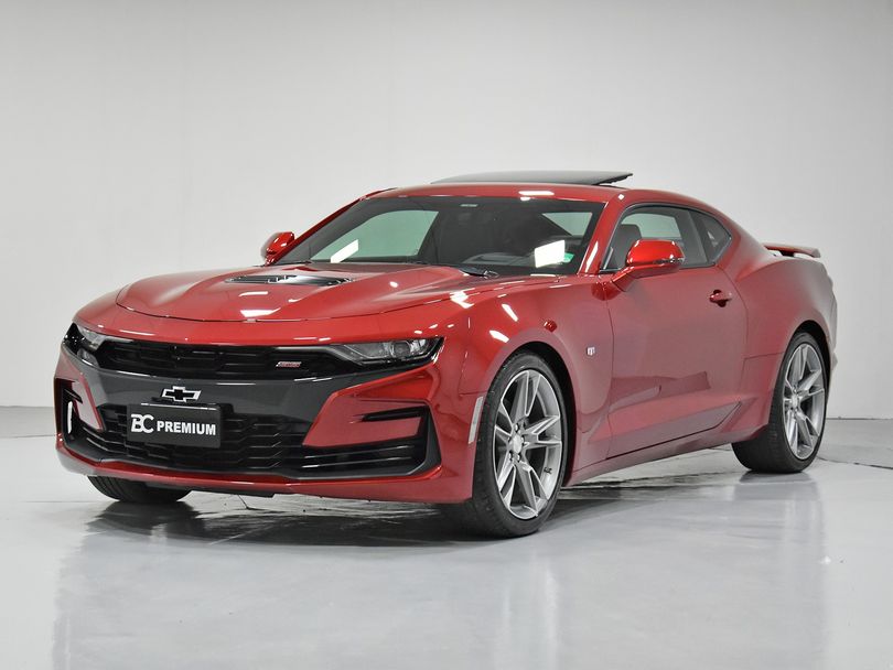Chevrolet Camaro SS 6.2 V8 16V