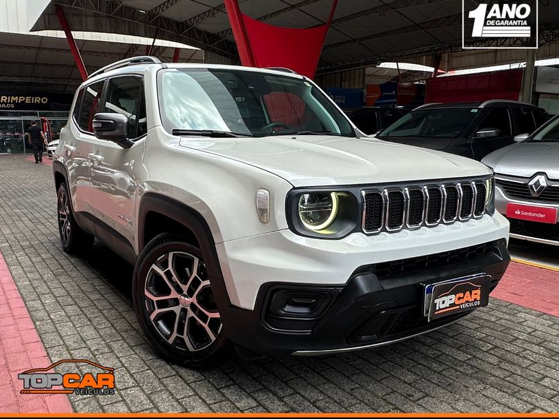 Jeep Renegade Long. T270 1.3 TB 4x2 Flex Aut.