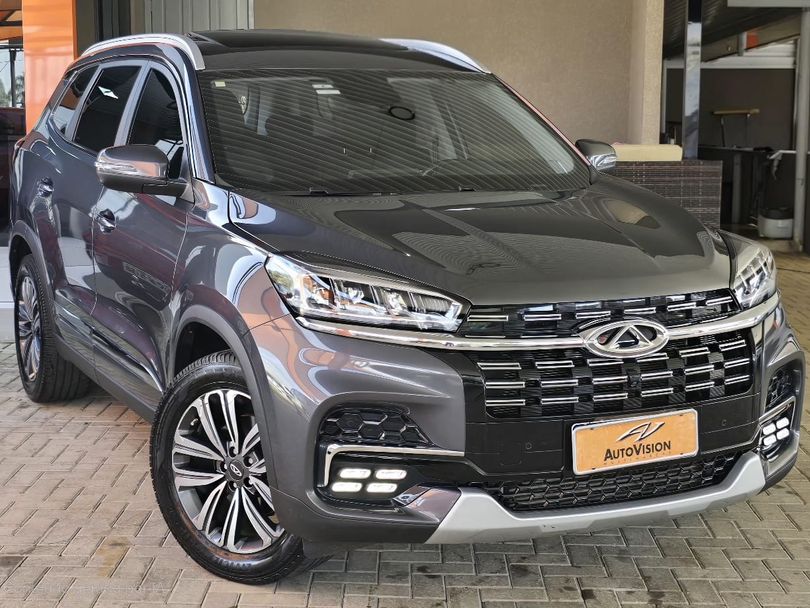 CHERY Tiggo 8 TXS 1.6 16V TGDi Aut.