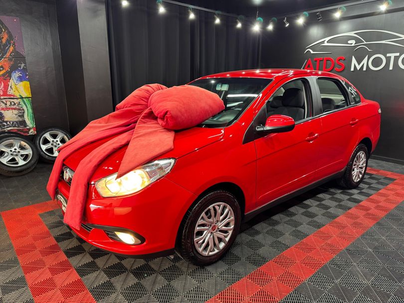 Fiat Grand Siena ATTRAC. 1.4 EVO F.Flex 8V