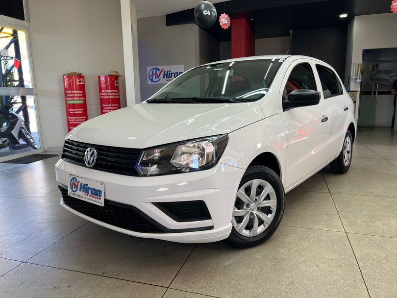 VolksWagen Gol 1.0 Flex 12V 5p