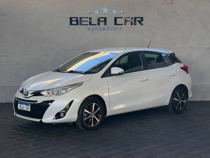 Toyota YARIS XS 1.5 Flex 16V 5p Aut.
