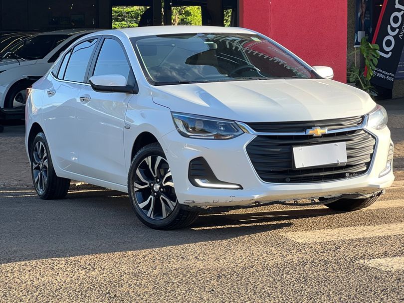 Chevrolet ONIX SED. Plus PREM. 1.0 12V TB Flex Aut