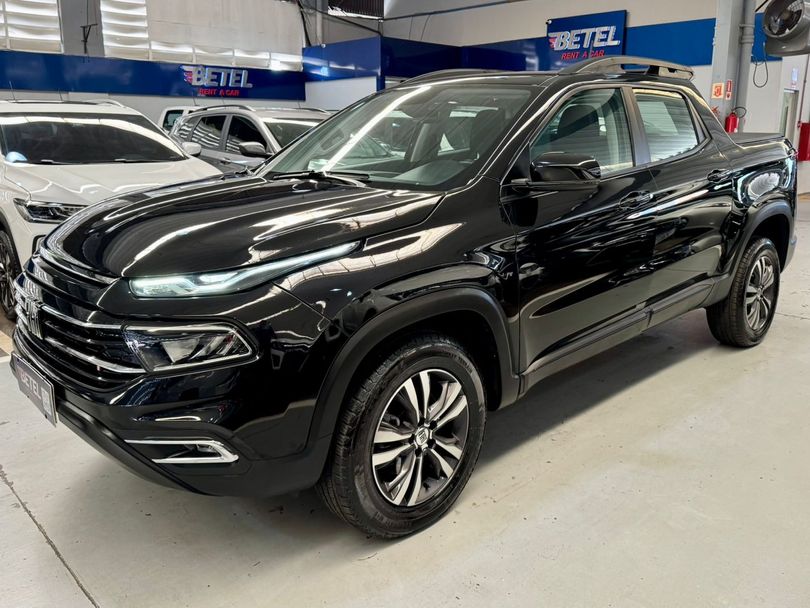 Fiat Toro Freedom 1.3 T270 4x2 Flex Aut.