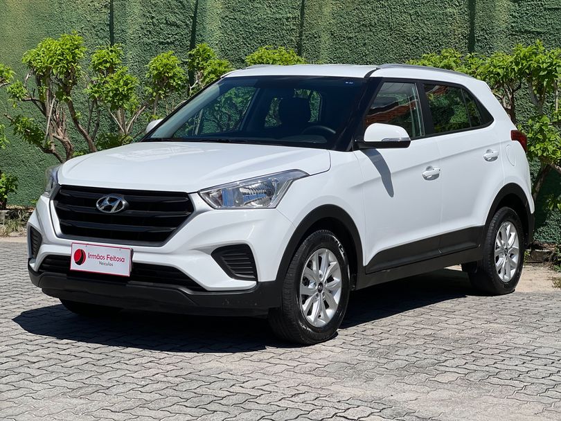Hyundai Creta Action 1.6 16V Flex Aut.