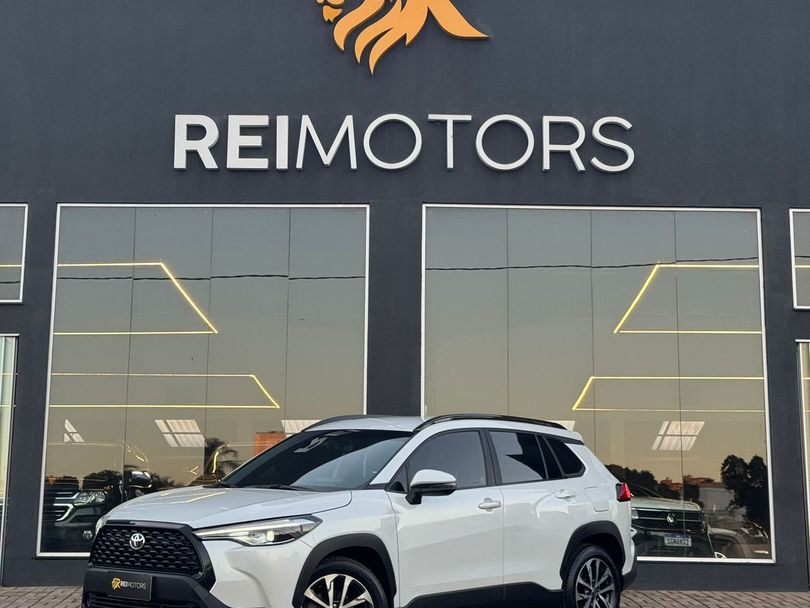 Toyota Corolla Cross XRE 2.0 16V Flex Aut.