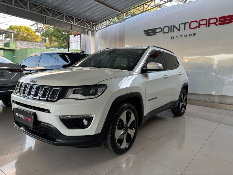 Jeep COMPASS LONGITUDE 2.0 4x2 Flex 16V Aut.