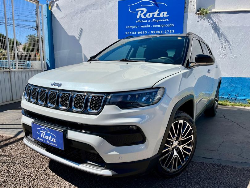 Jeep COMPASS LIMITED T270 1.3 TB 4x2 Flex Aut